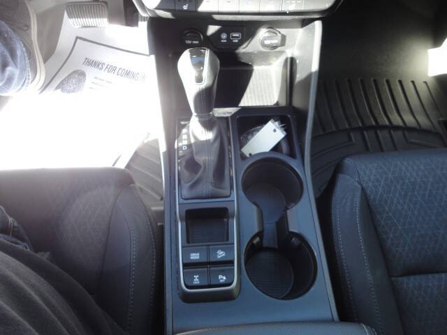 2018 Hyundai Tucson Value