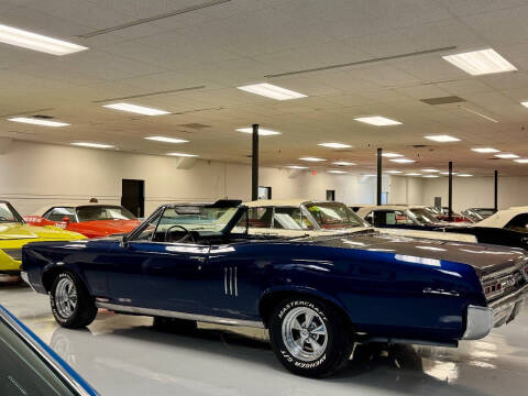 1967 Pontiac Le Mans