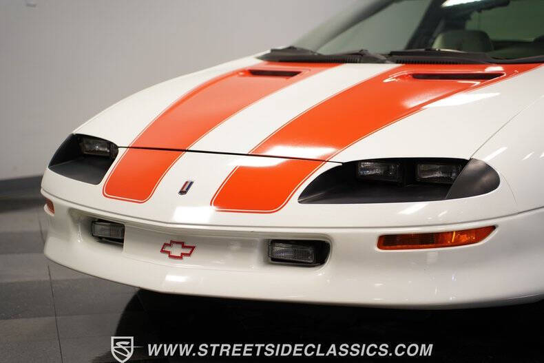 1997 Chevrolet Camaro