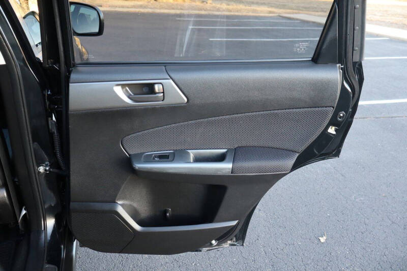 2012 Subaru Forester 2.5X Premium