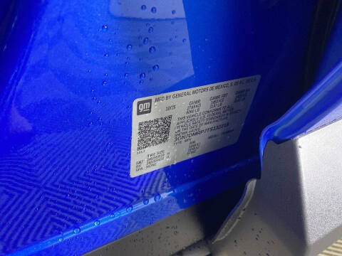 2026 Chevrolet Equinox EV LT 1