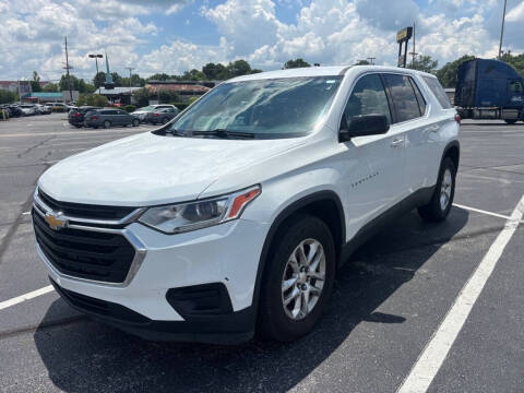 2019 Chevrolet Traverse LS