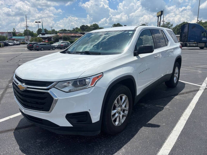 2019 Chevrolet Traverse LS
