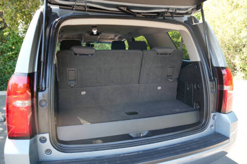 2016 Chevrolet Tahoe LS