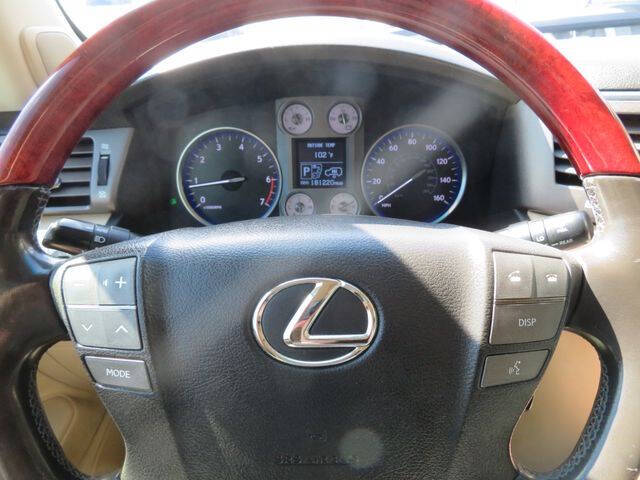 2008 Lexus LX 570