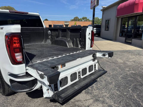 2023 GMC Sierra 1500 Elevation