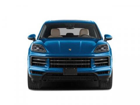 2026 Porsche Cayenne S