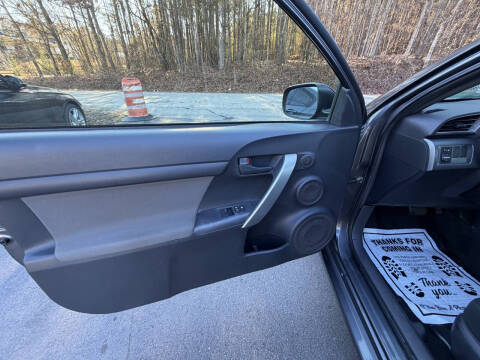 2014 Scion tC 10 Series