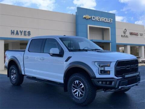 2018 Ford F-150 for sale at HAYES CHEVROLET Buick GMC Cadillac Inc in Alto GA