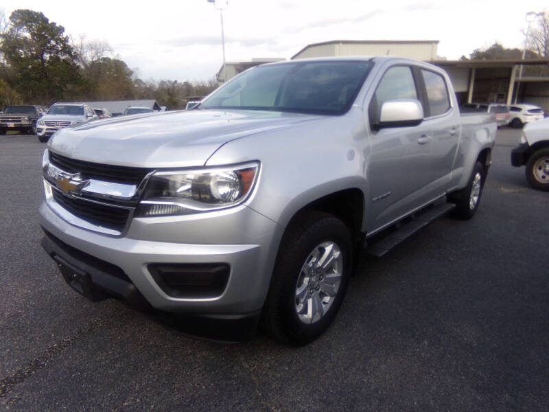 2020 Chevrolet Colorado