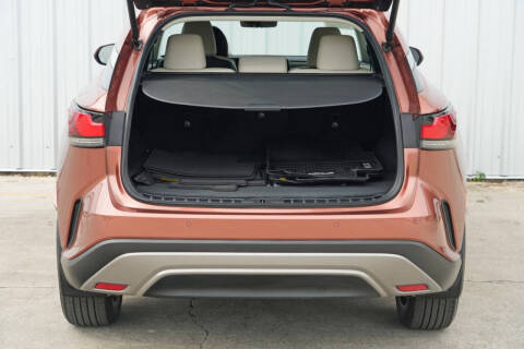 2023 Lexus RX 350h Luxury