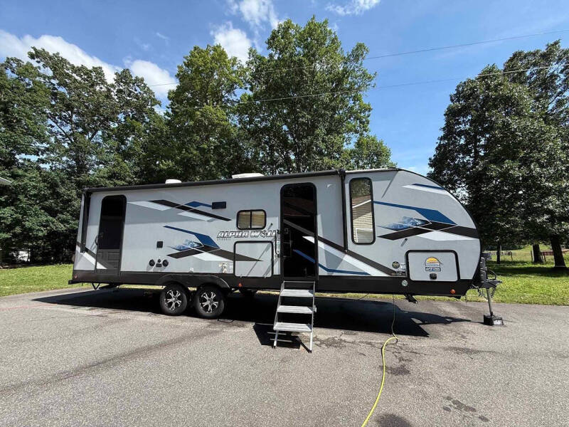 2023 Forest River Alpha Wolf