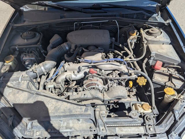 2008 Subaru Outback