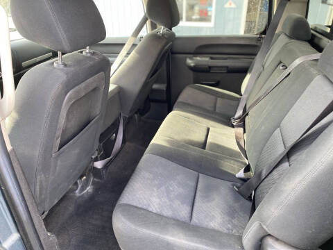 2012 Chevrolet Silverado 1500 LT