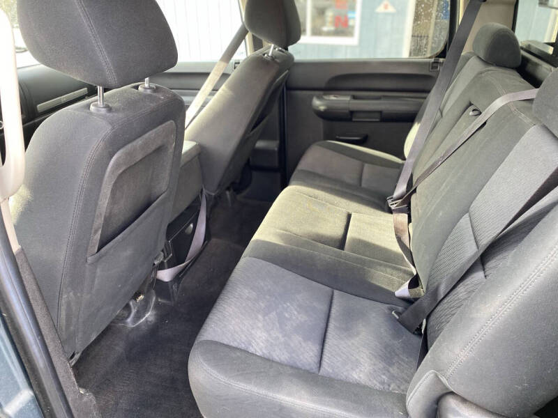 2012 Chevrolet Silverado 1500 LT