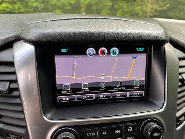 2015 Chevrolet Tahoe LT