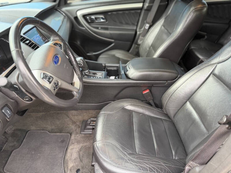 2013 Ford Taurus SEL