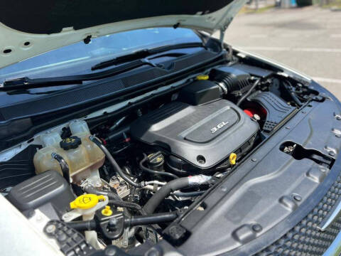 2017 Chrysler Pacifica