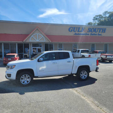 2018 Chevrolet Colorado for sale at Gulf South Automotive in Pensacola FL