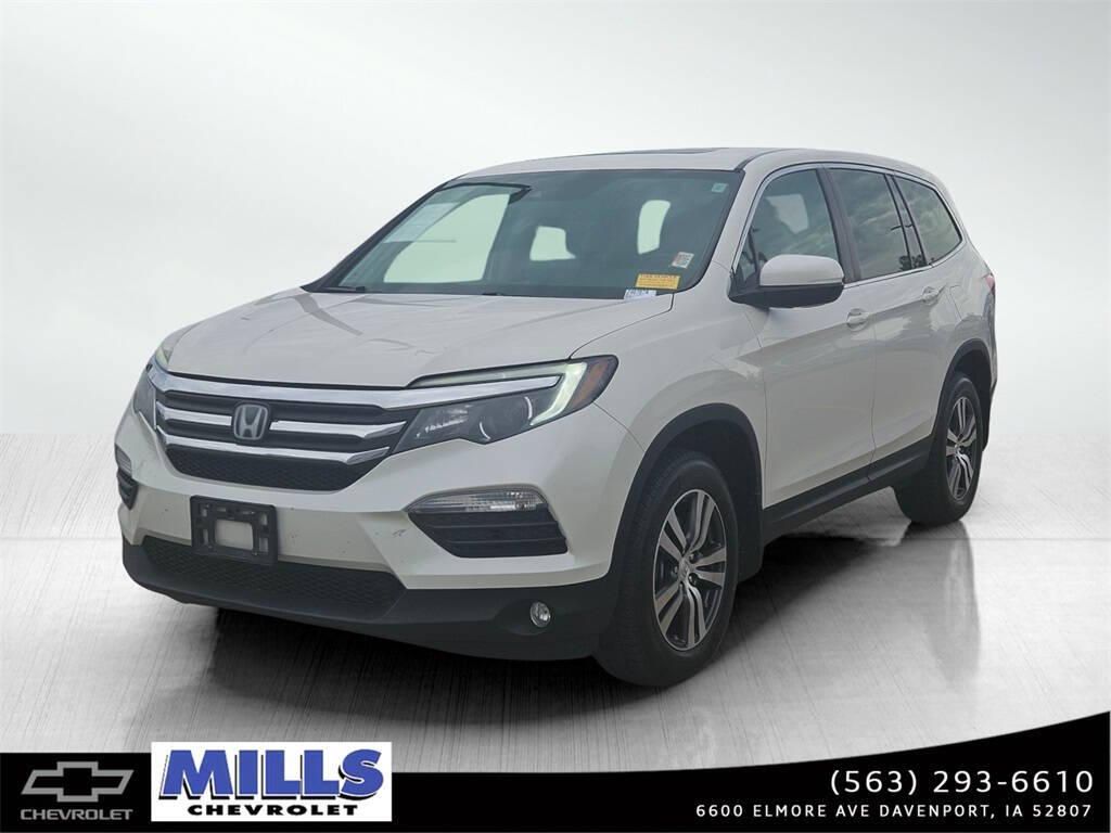 2016 Honda Pilot For Sale In Davenport, IA