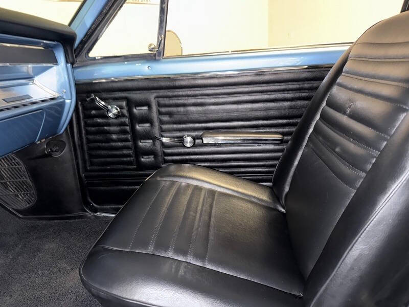 1967 Chevrolet Chevelle