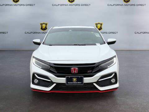 2020 Honda Civic Si