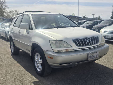 2003 Lexus RX 300