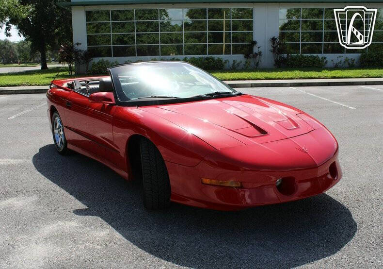 1995 Pontiac Firebird