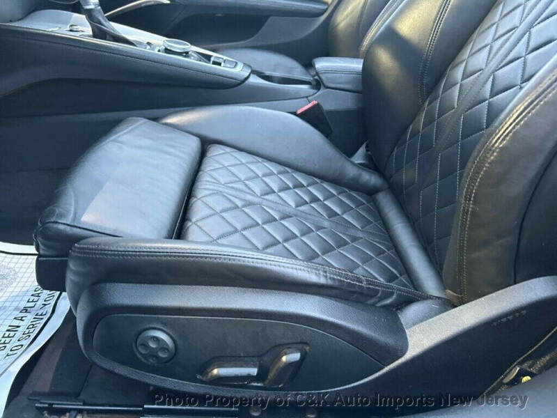 2016 Audi TT 2.0T quattro