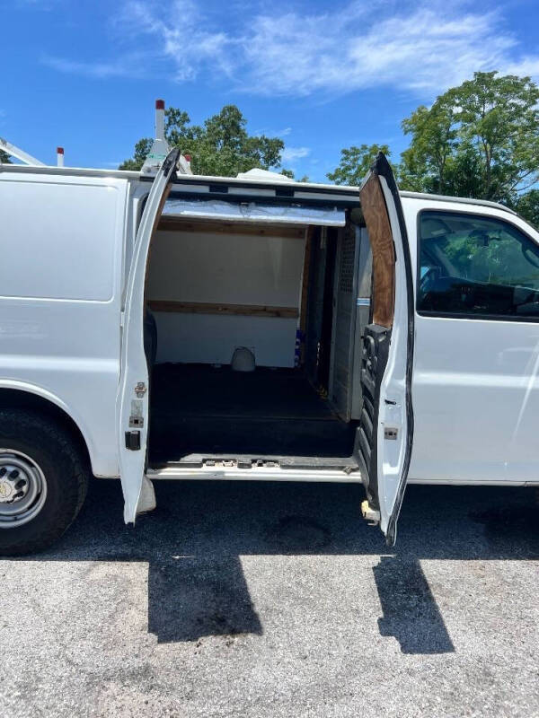 2014 Chevrolet Express 3500