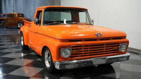 1963 Ford F-100