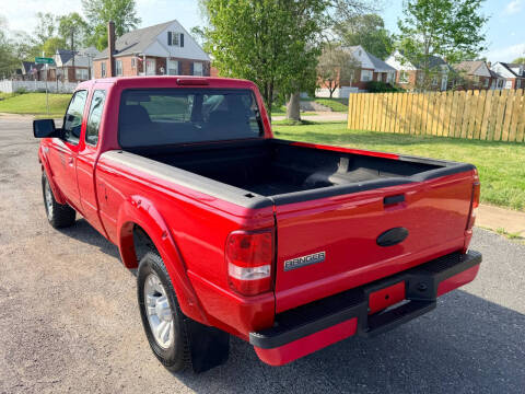 2007 Ford Ranger