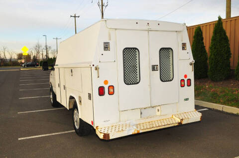 2012 Ford E-Series E-350 SD