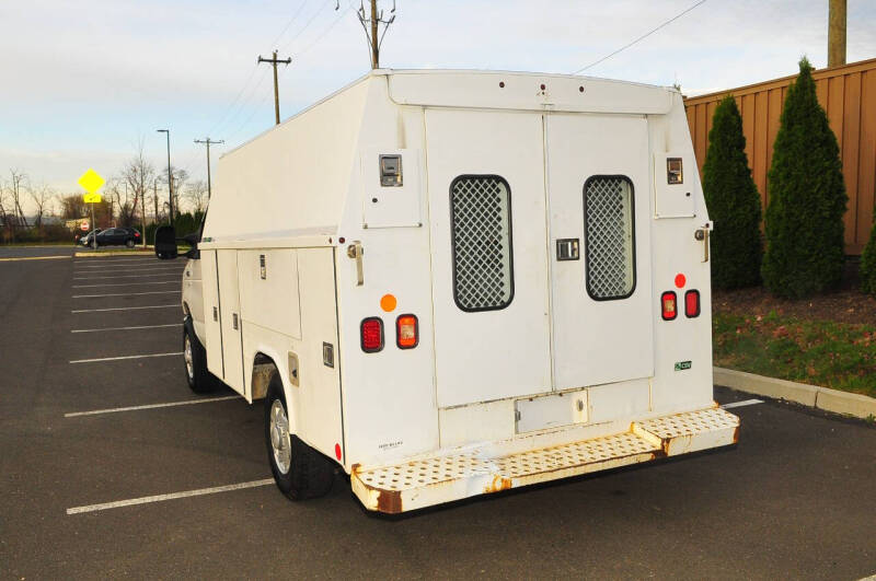 2012 Ford E-Series E-350 SD