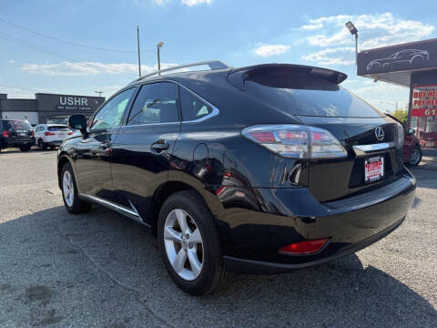 2012 Lexus RX 350