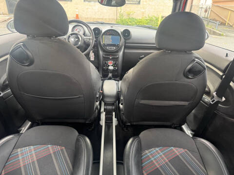 2013 MINI Paceman Cooper S ALL4