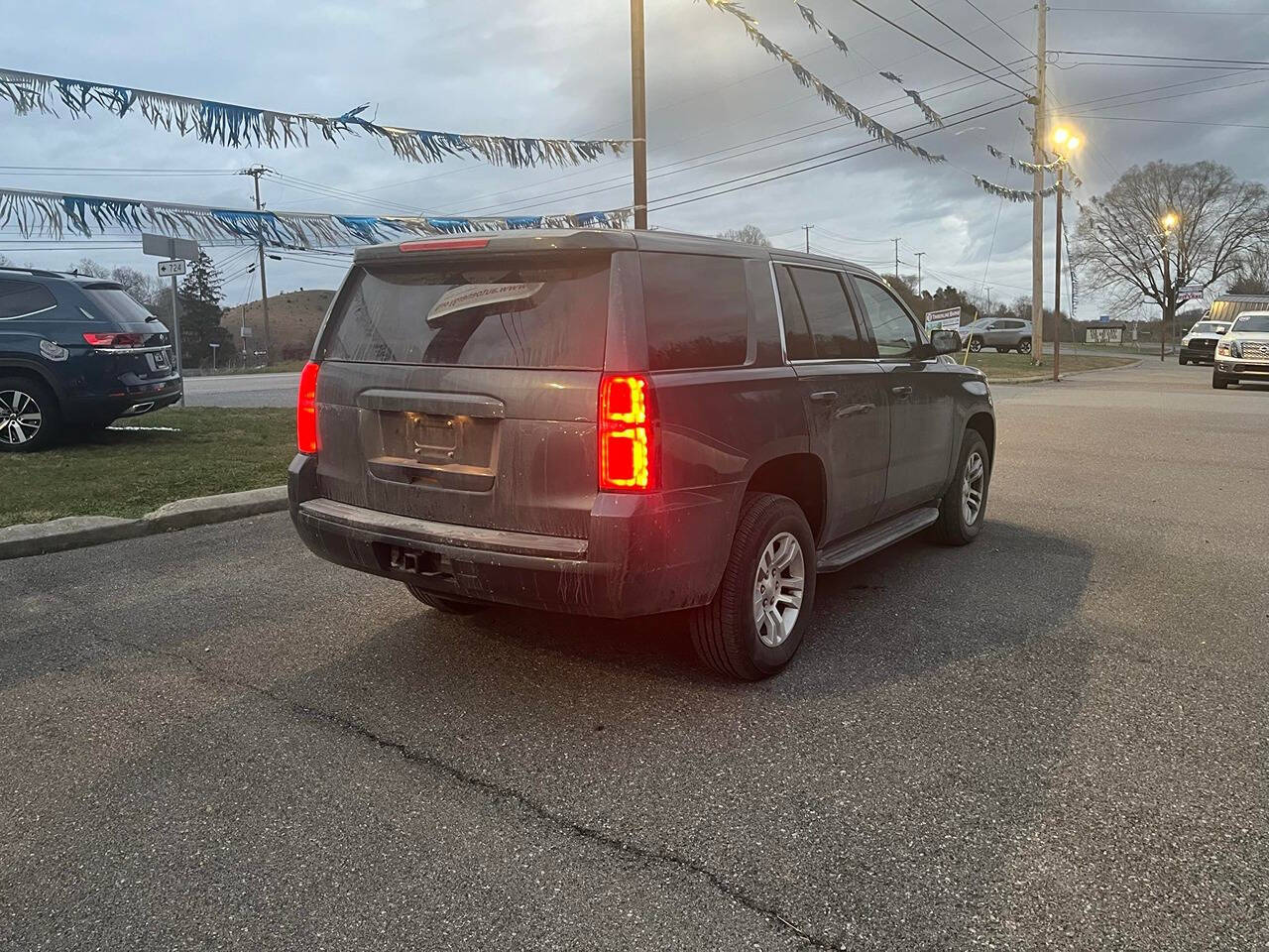 2019 Chevrolet Tahoe for sale at Auto Energy in Lebanon, VA