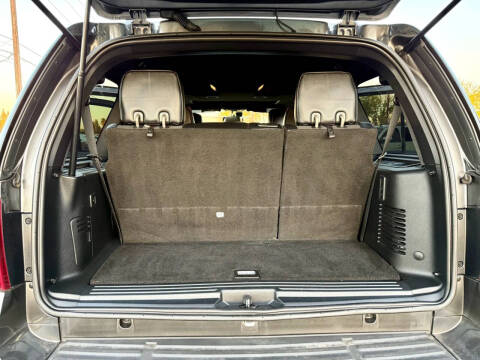 2017 Ford Expedition Limited