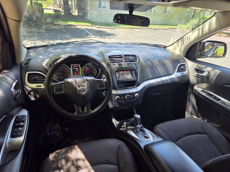 2015 Dodge Journey American Value Package