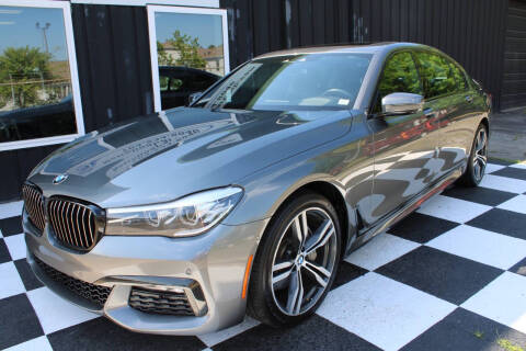 2019 BMW 7 Series 740i