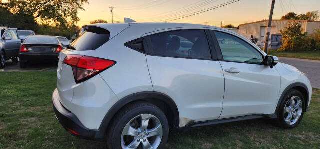 2016 Honda HR-V for sale at URIEL's AUTOMOTIVE LLC in Middletown, OH