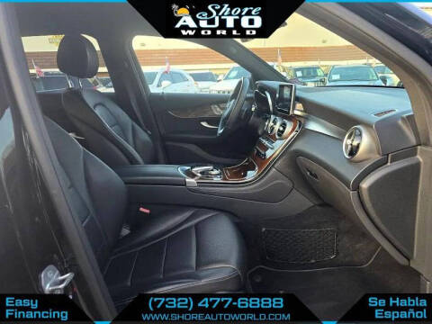 2017 Mercedes-Benz GLC GLC 300 4MATIC