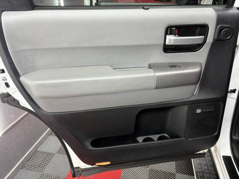 2017 Toyota Sequoia Limited