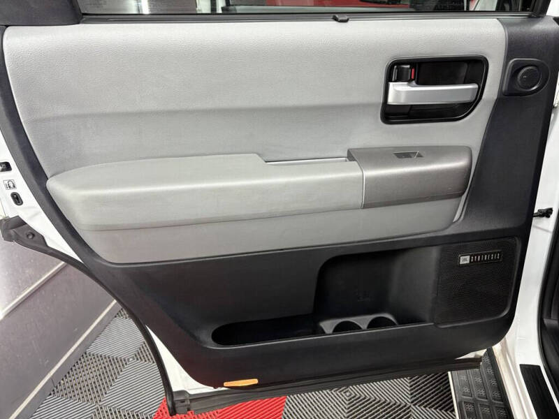 2017 Toyota Sequoia Limited