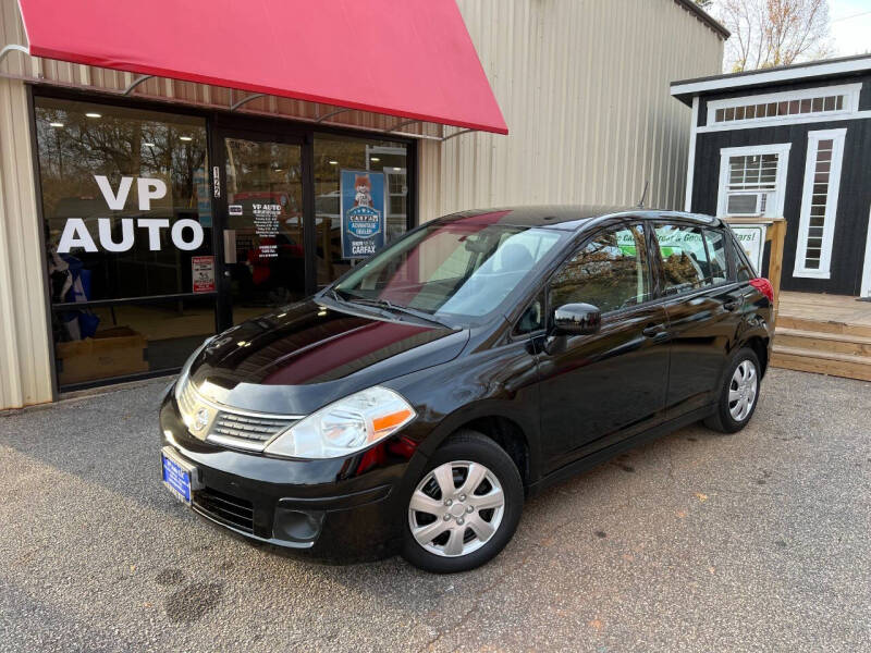 2009 Nissan Versa S