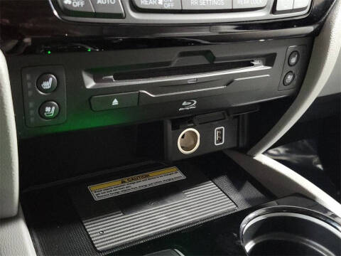 2020 Honda Pilot Elite