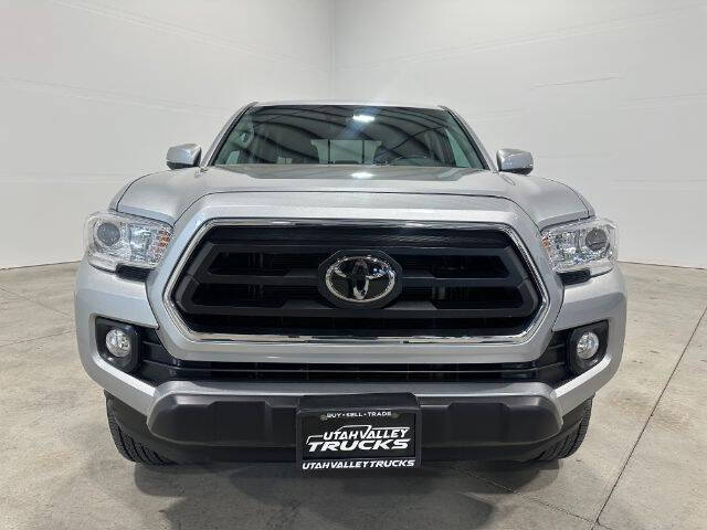 2023 Toyota Tacoma for sale at Utah Valley Trucks LLC in Spanish Fork, UT