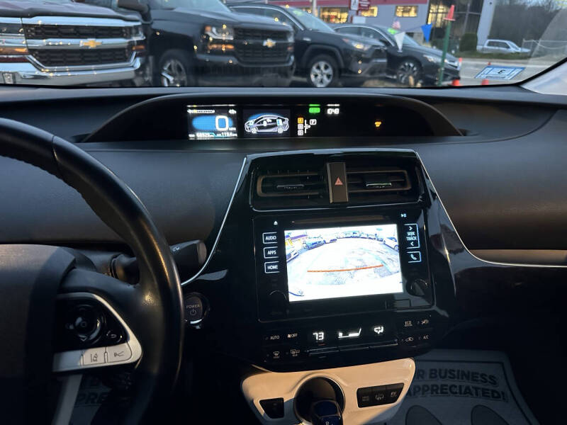 2017 Toyota Prius Prime Premium