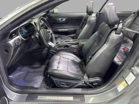 2022 Ford Mustang EcoBoost Premium