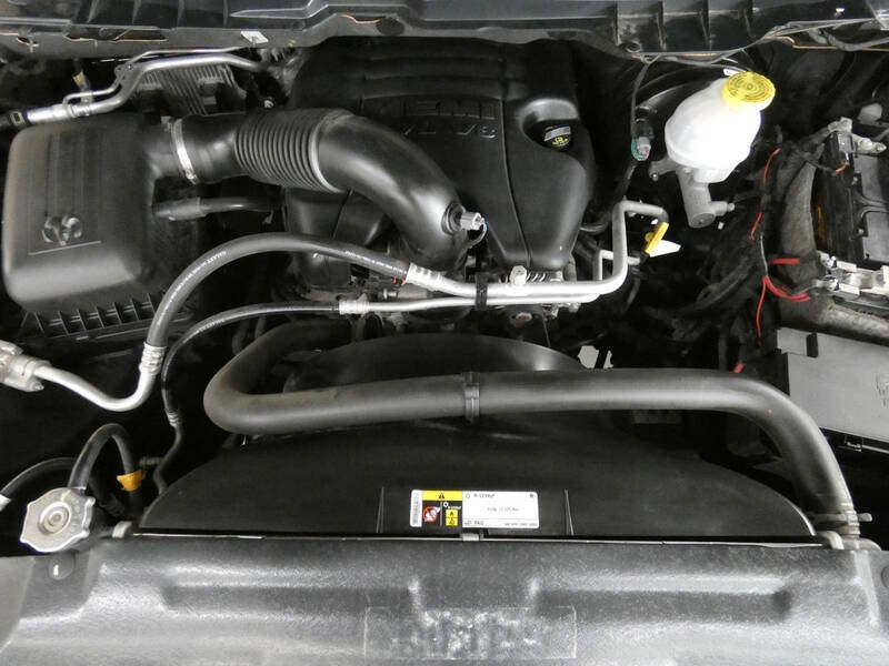 2019 RAM 1500 Classic